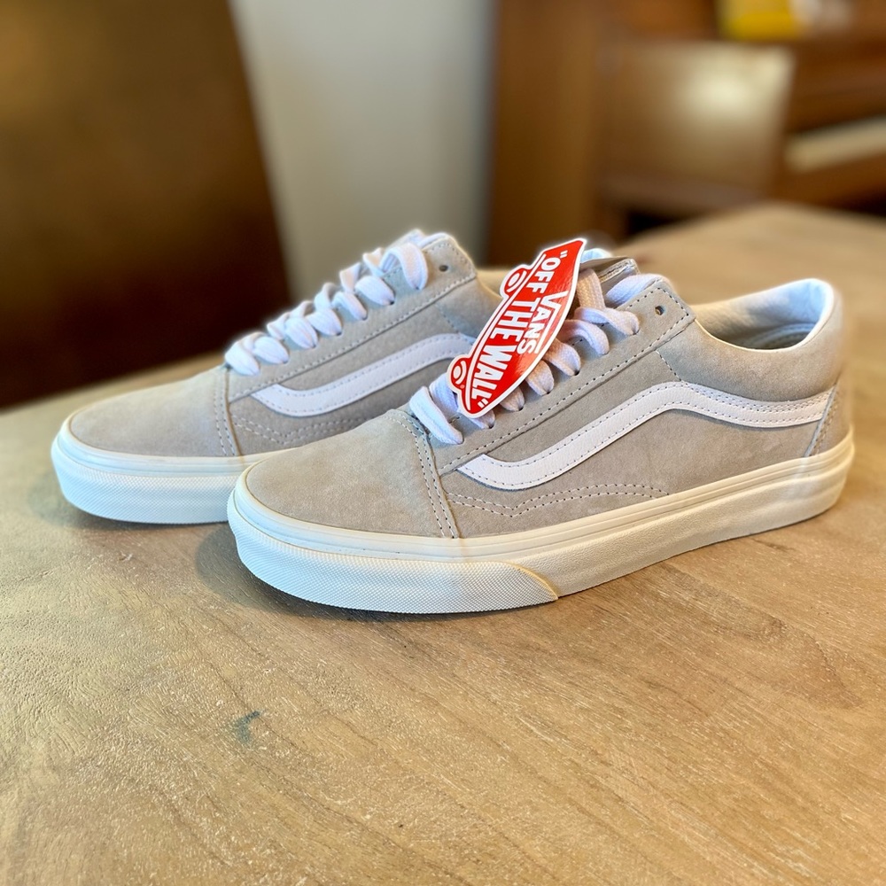 Free People Vans Old Skool Suede sneakers